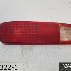 OEM 1987-1991 Ford Econoline 4.9L  Van Taillight Set Tail Light
