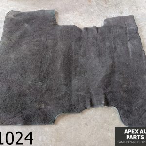 OEM 1988 Nissan 300ZX 3.0L REAR TRUNK CARPET