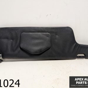 OEM 1988 Nissan 300ZX 3.0L Right Sun Visor