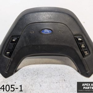 OEM 1989-1992 Ford Bronco II 2.9L Steering Wheel Horn Pad Cruise
