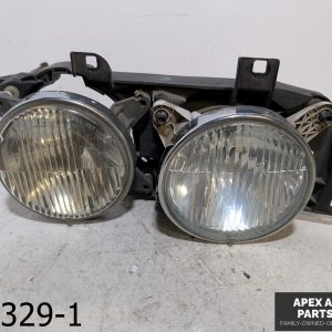 OEM 1989-1996 BMW 525i 2.5L Halogen Headlight Right Passenger Side