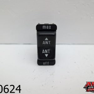OEM 1989 Mercedes 300SEL 3.0L Antenna Switch