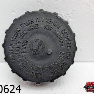 OEM 1989 Mercedes 300SEL 3.0L Brake Fluid Reservoir Cap