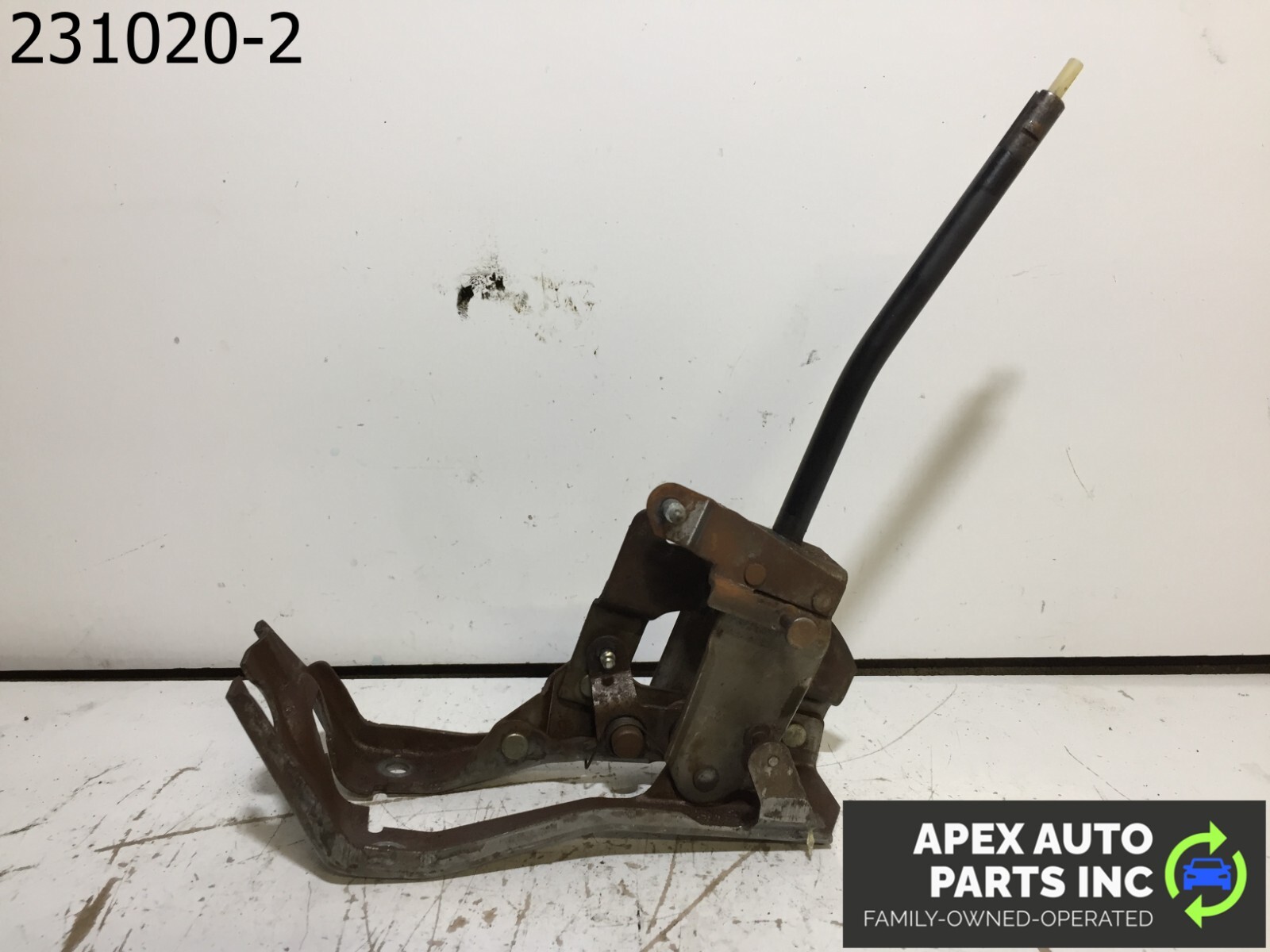 OEM 1990 Cadillac Allante Emergency E Brake Handle Lever Assembly Unit