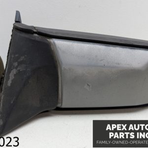 OEM 1990 Mercedes 300SE 3.0L Left Driver LH Side View Door Mirror