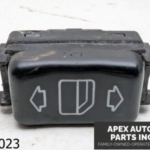 OEM 1990 Mercedes 300SE 3.0L WINDOW CONTROL SWITCH