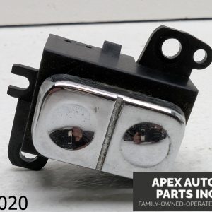 OEM 1991 Chrysler Imperial 3.8L Front Lock Switch Control Button