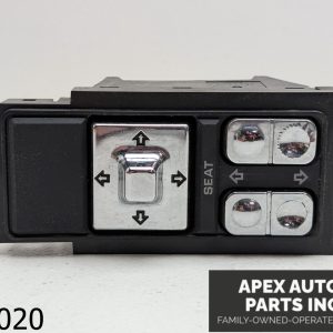 OEM 1991 Chrysler Imperial 3.8L RH Passenger Front Power Seat Switch