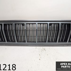 OEM 1991 Jeep Cherokee 4.0L Slot Grille Grill