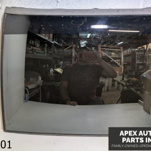 OEM 1992-1997 Cadillac Seville 4.6L Window Roof Glass Passenger Right Side