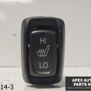 OEM 1992-1997 Cadillac Seville STS 1.3L Heated Seat Switch Set 25644342