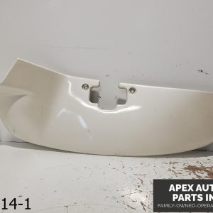 OEM 1992-1997 Cadillac Seville STS LEFT DOOR POST WIND DRAFT DEFLECTOR 3533739
