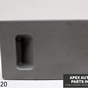 OEM 1992-1999 Chevrolet Suburban 5.7L Truck Interior Dash Ash Tray Insert Gray