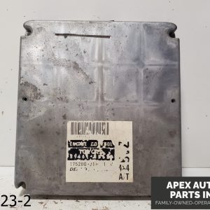 OEM 1992-2001 Toyota 4-Runner 3.4L  ECM ENGINE CONTROL MODULE COMPUTER ECU POWER