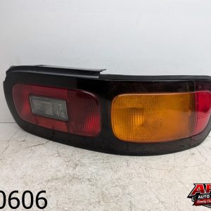OEM 1992 Toyota Celica 1.6L RIGHT PASSENGER TAILLIGHT