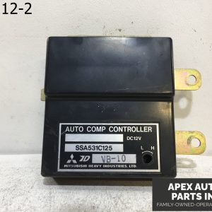 OEM 1993 Dodge Stealth AUTO COMP CONTROLLER MODULE SSA531C125