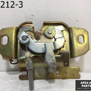 OEM 1993 Dodge Stealth REAR HATCH TRUNK TAIL GATE RELEASE LATCH LOCK