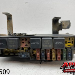 OEM 1993 Jeep Cherokee 4.0L Fuse Box Front Engine Bay Relay