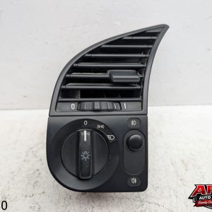 OEM 1994 BMW 318i 318iC 1.8L Dash Heater Air Vent Headlight Fog Light Switch