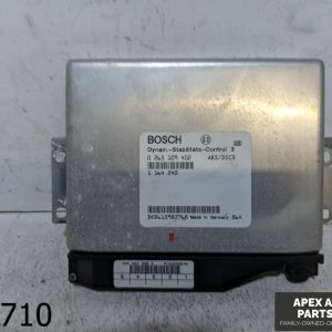 OEM 1995-1998 BMW 740i 4.4L ANTI LOCK DYNAMIC STABILITY ABS CONTROL MODULE