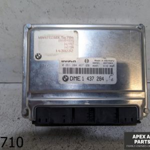 OEM 1995-1998 BMW 740i 4.4L ECU ENGINE CONTROL UNIT MODULE