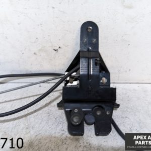 OEM 1995-1998 BMW 740i 4.4L TRUNK LOCK LATCH