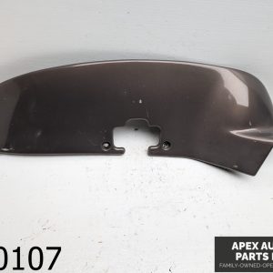 OEM 1995 Cadillac Seville LEFT DRIVER SIDE DOOR HINGE PILLAR PLASTIC COVER TRIM