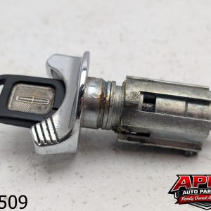 OEM 1995 Lincoln Town Car 4.6L Column Ignition Switch Lock Actuator key cylinder