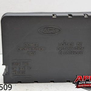 OEM 1995 Lincoln Town Car 4.6L Engine Bay Fuse Box Cover Lid