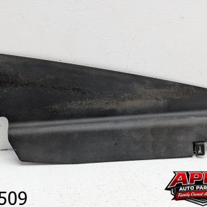OEM 1995 Lincoln Town Car 4.6L RH Top Headlight Access Cover Support Trim