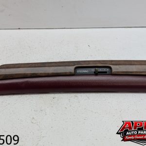 OEM 1995 Lincoln Town Car 4.6L STEERING SWITCH w/ GREEN DASH BEZEL