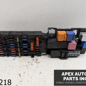 OEM 1995 Mercedes C280 2.8L Fuse Relay Box Panel