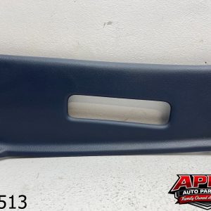 OEM 1995 Toyota T100 T-100 3.4L RH CAB CORNER TRIM PANEL GRAY
