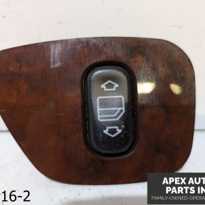 OEM 1996-1999 Mercedes E430 4.3L Rear Right Side Door Window Switch 2108208210