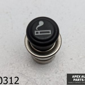 OEM 1996 Lexus LS400 4.0L Ash Tray Cigarette Lighter Element