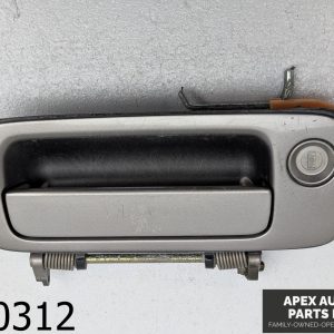 OEM 1996 Lexus LS400 4.0L Front Right Passenger Side Exterior Door Handle