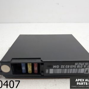 OEM 1996 Mercedes S420 4.2L BODY CONTROL MODULE BRACKET