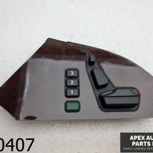 OEM 1996 Mercedes S420 4.2L Front Left Side Seat Control Adjustment Switch
