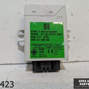 OEM 1997-2001 BMW 528i 2.8L ANTI THEFT IMMOBILIZER CONTROL MODULE 6905670