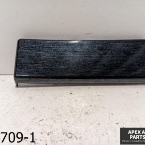 OEM 1997-2001 BMW 528i 2.8L Dashboard Dash Wood Trim Bezel