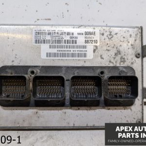 OEM 1997-2004 Dodge Dakota 3.7L AUTOMATIC ENGINE COMPUTER ECU PCM