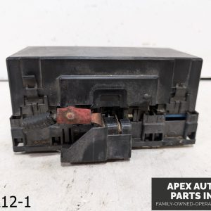 OEM 1997 Buick Riviera 3.8L Fuse Box 985260