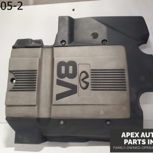 OEM 1997 Infiniti Q45 4L Engine Cover