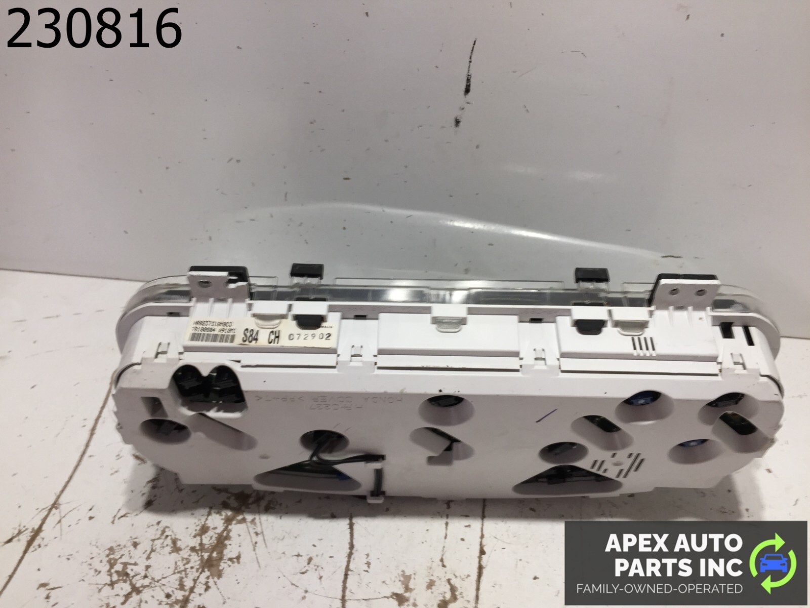 OEM 1998-2000 Honda Accord Speedometer Head Gauge Cluster - Image 11