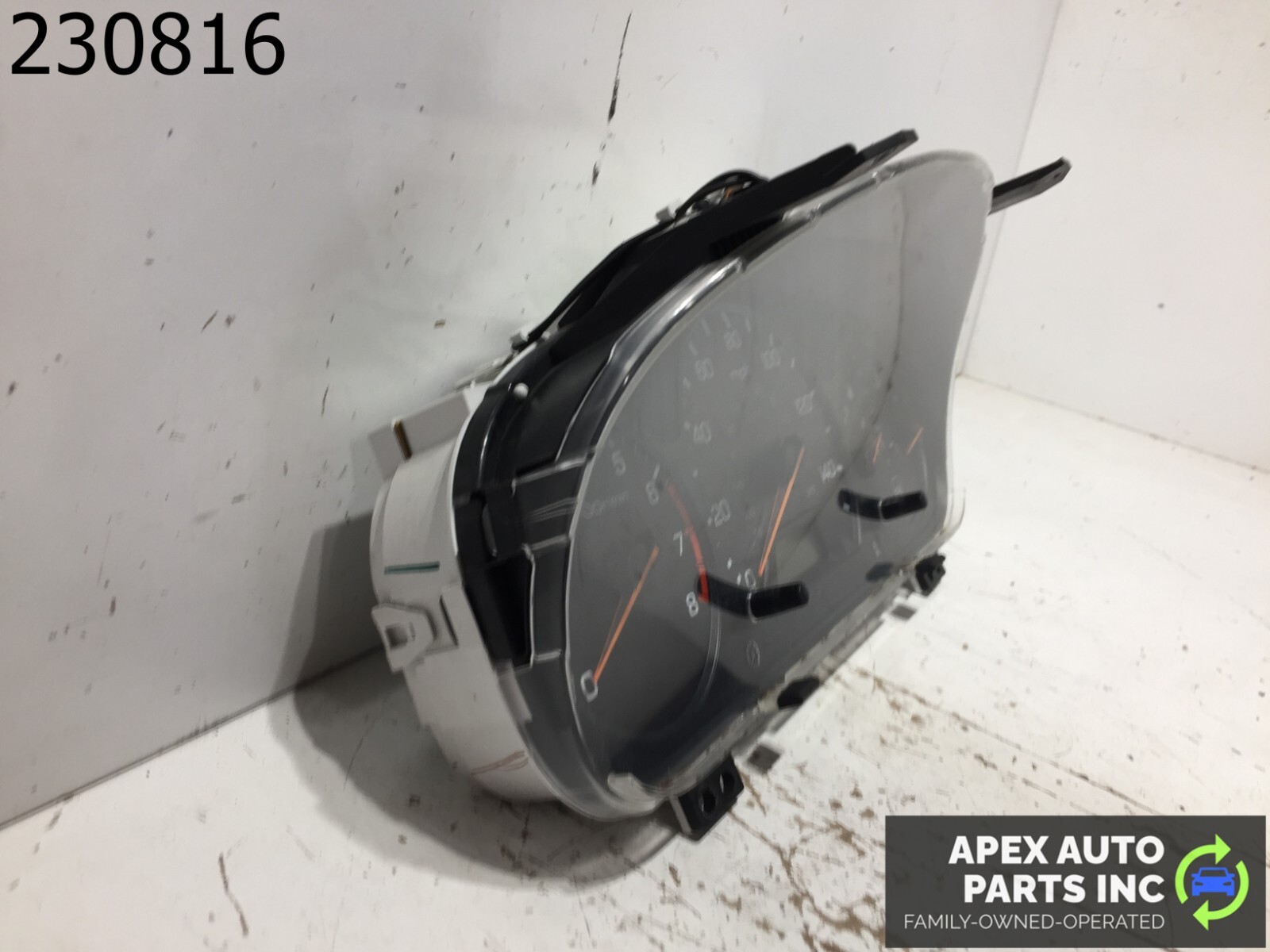 OEM 1998-2000 Honda Accord Speedometer Head Gauge Cluster - Image 3
