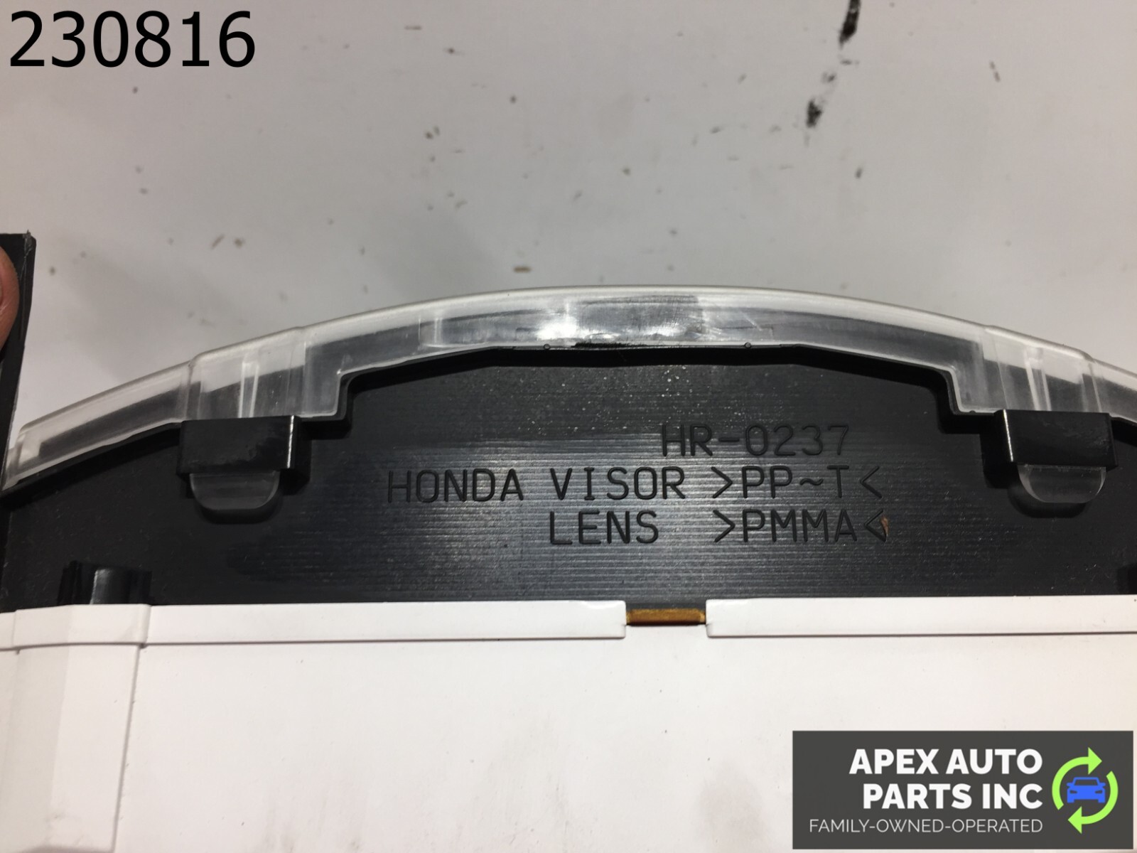 OEM 1998-2000 Honda Accord Speedometer Head Gauge Cluster - Image 6