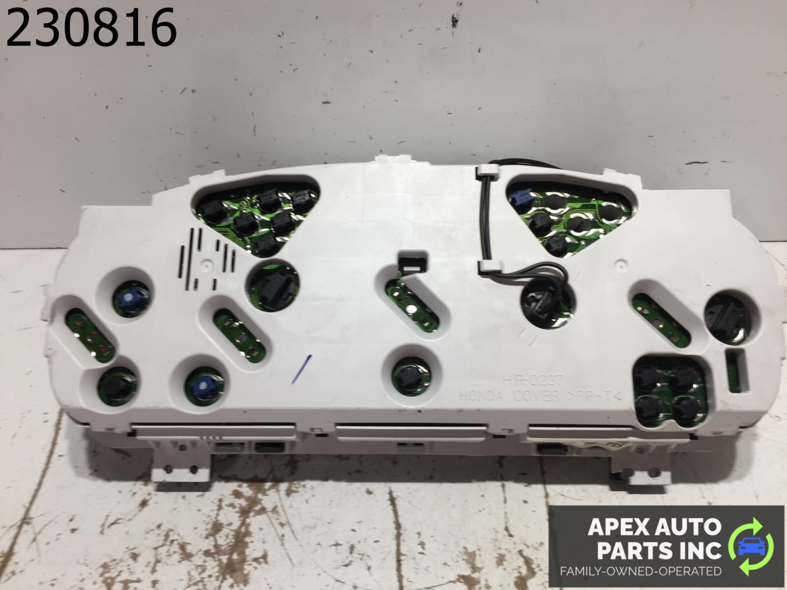 OEM 1998-2000 Honda Accord Speedometer Head Gauge Cluster - Image 7