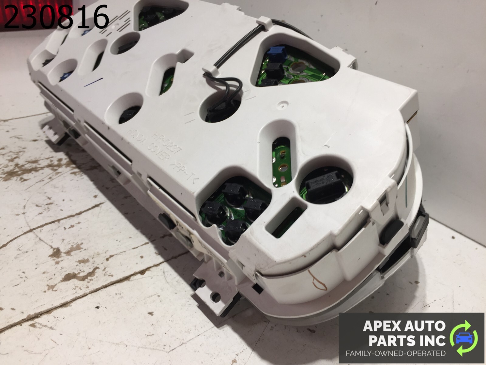 OEM 1998-2000 Honda Accord Speedometer Head Gauge Cluster - Image 9