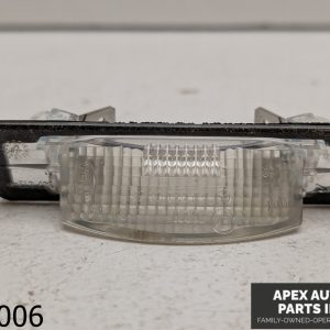 OEM 1998-2000 Mercedes C230 2.3L License Lamps 170-820-03-56