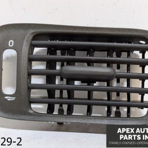 OEM 1998-2000 Volvo S70 2.4L A/C Heater Dash Air Vent Grille Left Side